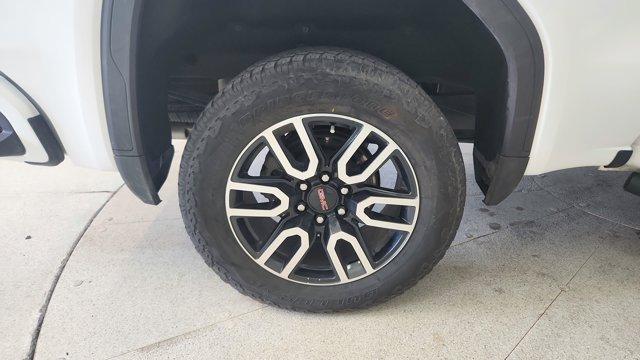 Photo of 2021 Summit White GMC Sierra 1500