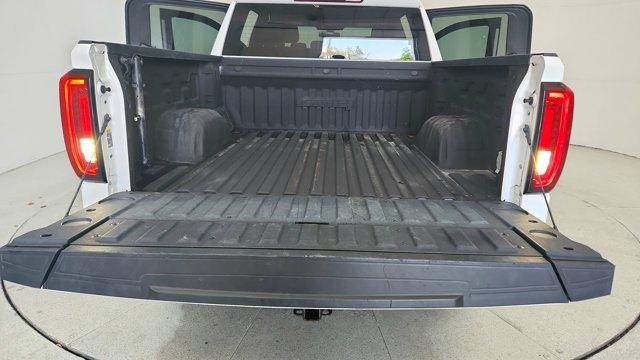 Photo of 2021 Summit White GMC Sierra 1500