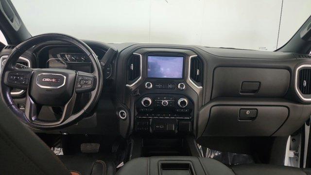 Photo of 2021 Summit White GMC Sierra 1500