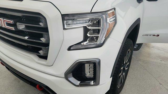 Photo of 2021 Summit White GMC Sierra 1500