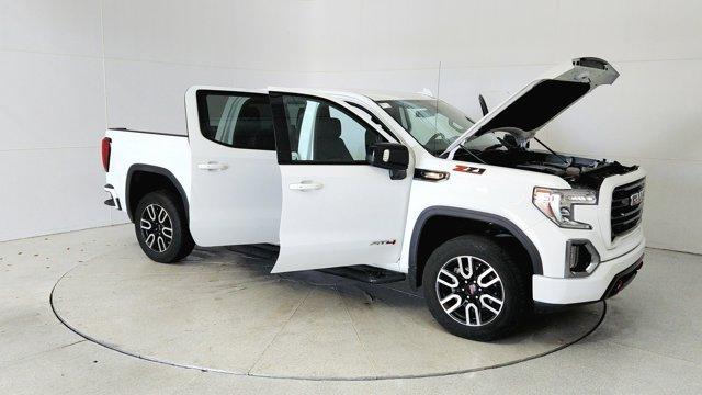 Photo of 2021 Summit White GMC Sierra 1500