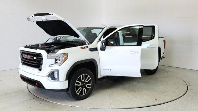 Photo of 2021 Summit White GMC Sierra 1500