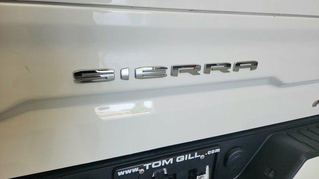 Photo of 2021 Summit White GMC Sierra 1500