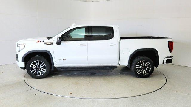 Photo of 2021 Summit White GMC Sierra 1500