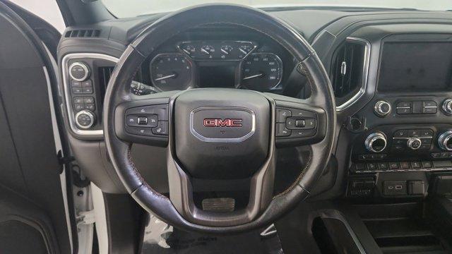 Photo of 2021 Summit White GMC Sierra 1500