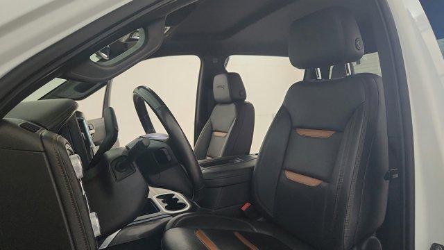 Photo of 2021 Summit White GMC Sierra 1500
