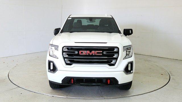 Photo of 2021 Summit White GMC Sierra 1500