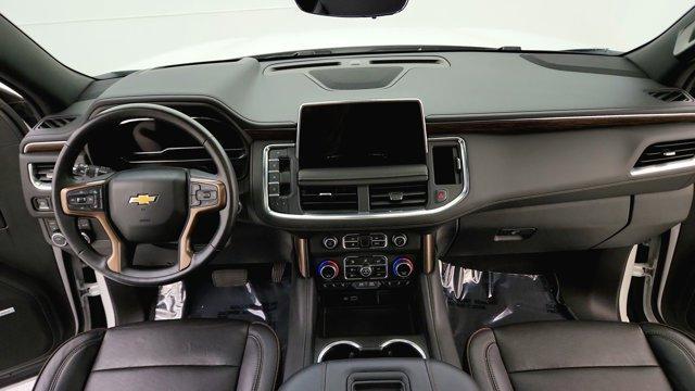 Photo of 2022 Iridescent Pearl Tricoat Chevrolet Tahoe
