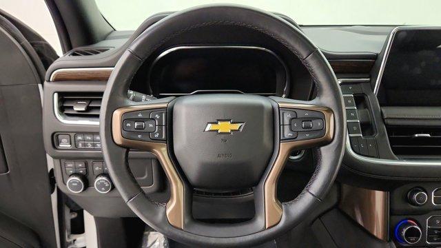 Photo of 2022 Iridescent Pearl Tricoat Chevrolet Tahoe