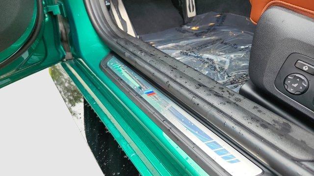 Photo of 2024 Isle of Man Green Metallic BMW M3