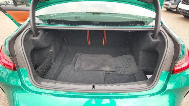 Photo of 2024 Isle of Man Green Metallic BMW M3