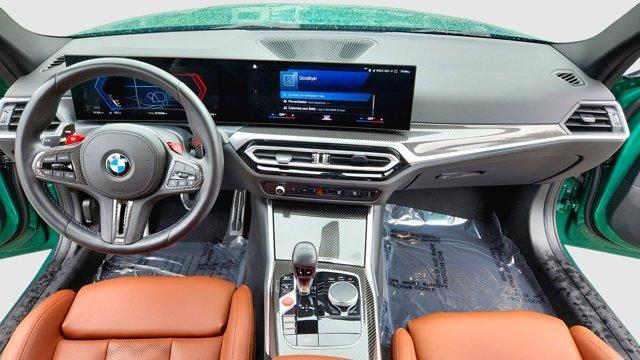 Photo of 2024 Isle of Man Green Metallic BMW M3