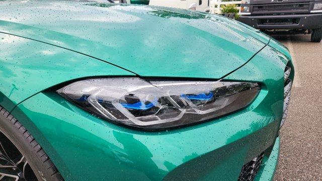 Photo of 2024 Isle of Man Green Metallic BMW M3