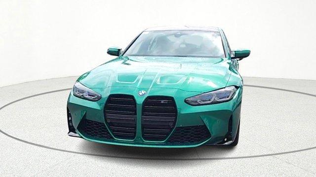 Photo of 2024 Isle of Man Green Metallic BMW M3