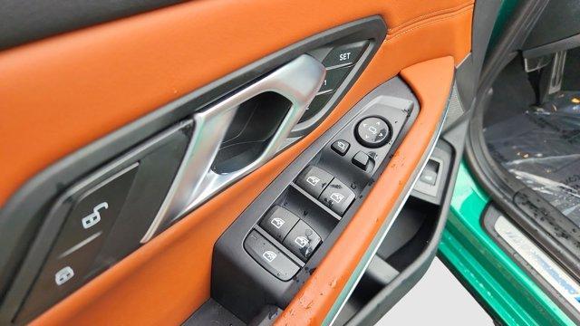 Photo of 2024 Isle of Man Green Metallic BMW M3