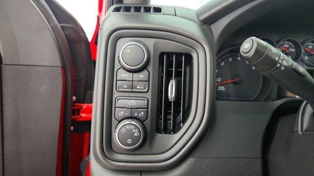 Photo of 2023 Red Chevrolet Silverado 1500