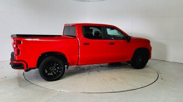 Photo of 2023 Red Chevrolet Silverado 1500