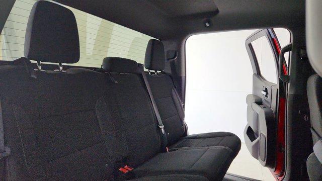 Photo of 2023 Red Chevrolet Silverado 1500