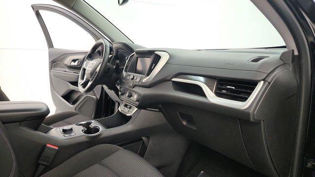 Photo of 2023 Ebony Twilight Metallic GMC Terrain