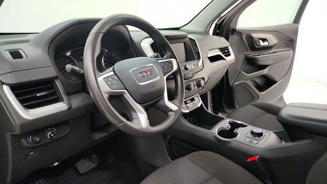 Photo of 2023 Ebony Twilight Metallic GMC Terrain