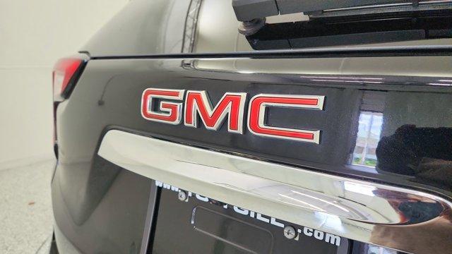 Photo of 2023 Ebony Twilight Metallic GMC Terrain