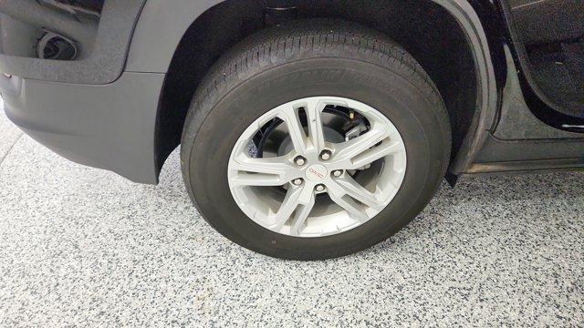 Photo of 2023 Ebony Twilight Metallic GMC Terrain