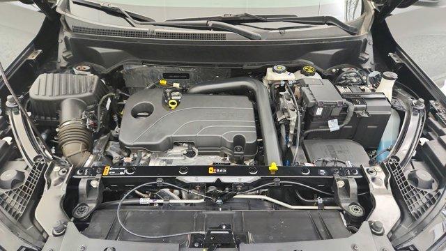 Photo of 2023 Ebony Twilight Metallic GMC Terrain