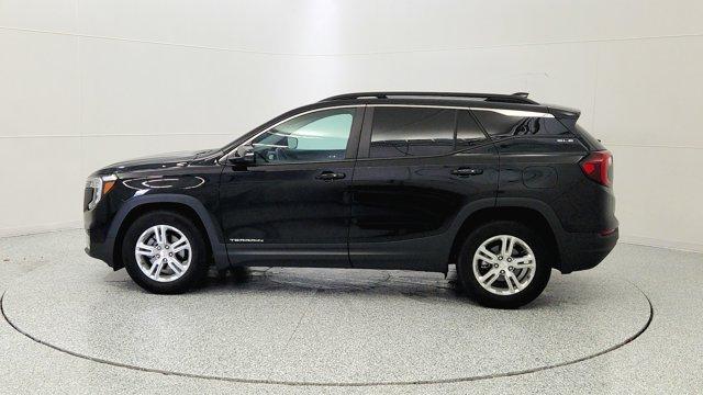 Photo of 2023 Ebony Twilight Metallic GMC Terrain