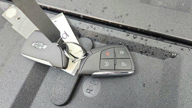 Photo of 2025 Sterling Gray Metallic Chevrolet Colorado