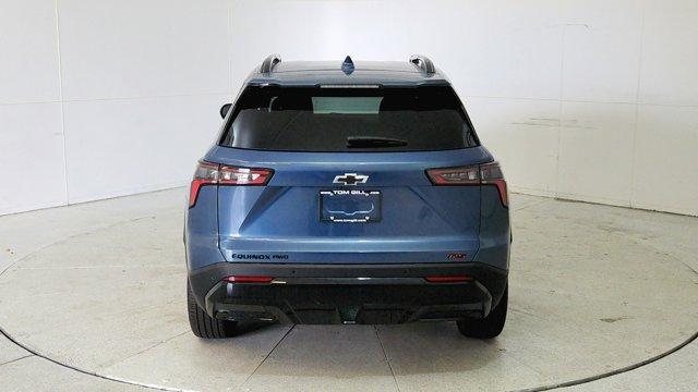 Photo of 2026 Lakeshore Blue Metallic Chevrolet Equinox