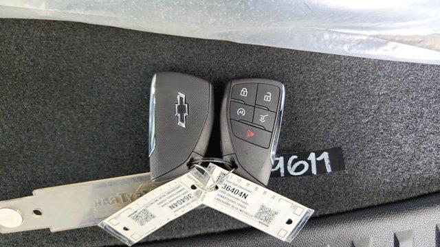 Photo of 2026 Lakeshore Blue Metallic Chevrolet Equinox
