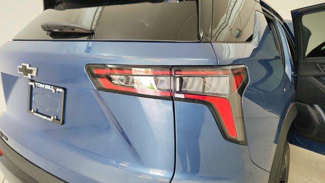Photo of 2026 Lakeshore Blue Metallic Chevrolet Equinox