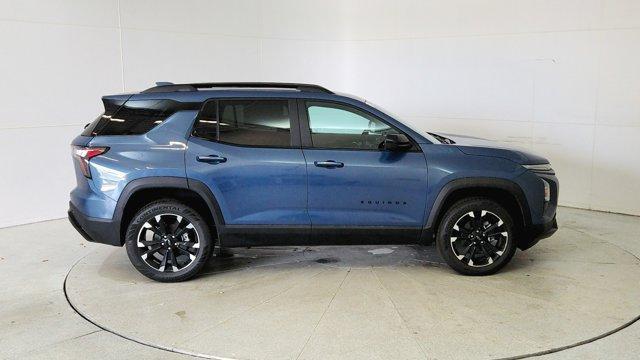 Photo of 2026 Lakeshore Blue Metallic Chevrolet Equinox