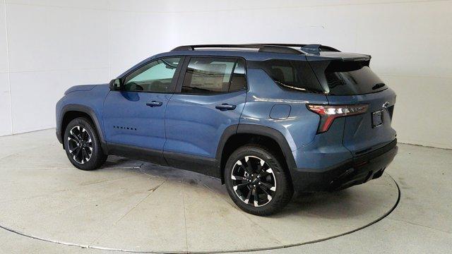 Photo of 2026 Lakeshore Blue Metallic Chevrolet Equinox