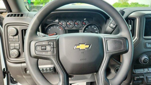 Photo of 2025 Summit White Chevrolet Silverado 2500