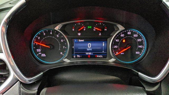 Photo of 2019 Silver Ice Metallic Chevrolet Equinox