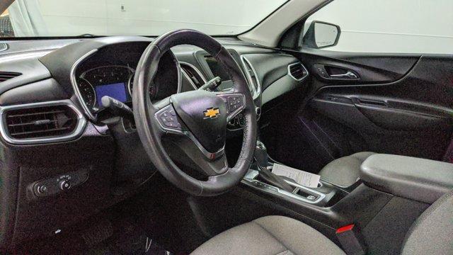 Photo of 2019 Silver Ice Metallic Chevrolet Equinox