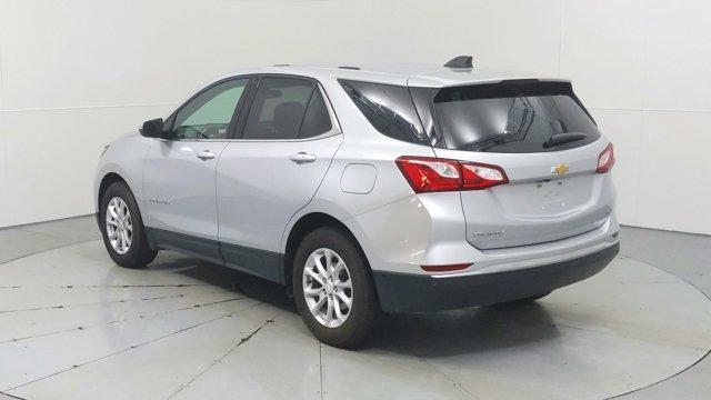 Photo of 2019 Silver Ice Metallic Chevrolet Equinox