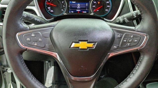 Photo of 2019 Silver Ice Metallic Chevrolet Equinox