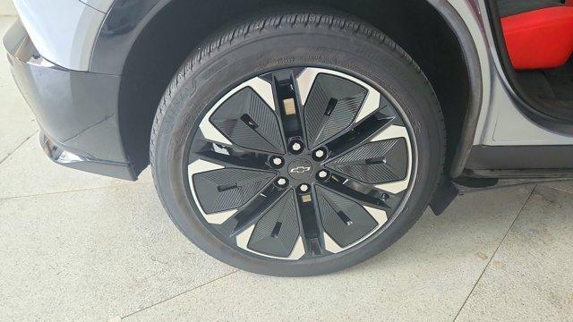 Photo of 2024 Sterling Gray Metallic Chevrolet Blazer EV