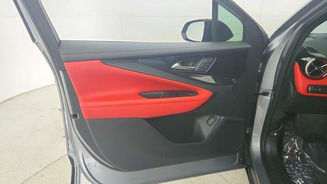 Photo of 2024 Sterling Gray Metallic Chevrolet Blazer EV