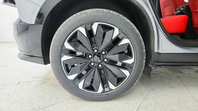 Photo of 2024 Sterling Gray Metallic Chevrolet Blazer EV
