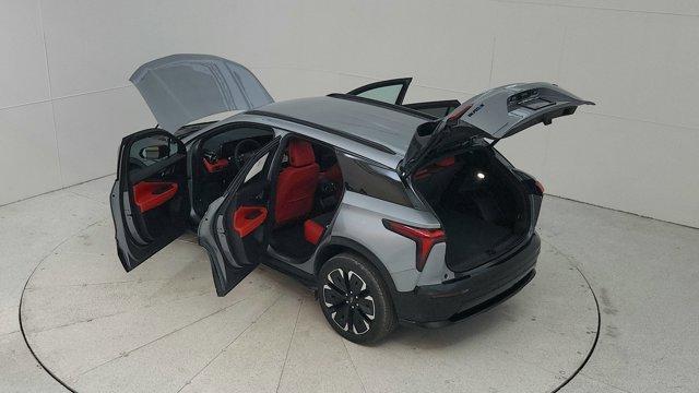 Photo of 2024 Sterling Gray Metallic Chevrolet Blazer EV