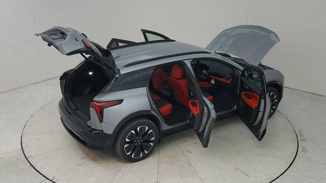 Photo of 2024 Sterling Gray Metallic Chevrolet Blazer EV