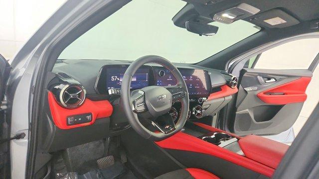 Photo of 2024 Sterling Gray Metallic Chevrolet Blazer EV