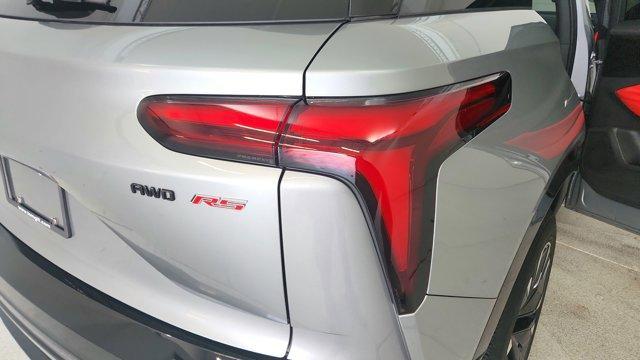 Photo of 2024 Sterling Gray Metallic Chevrolet Blazer EV