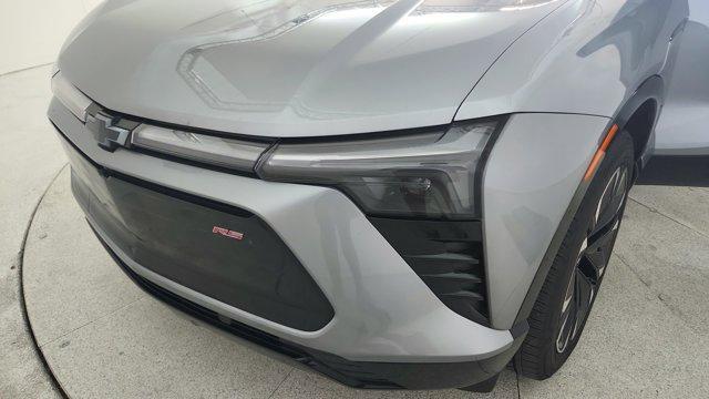 Photo of 2024 Sterling Gray Metallic Chevrolet Blazer EV