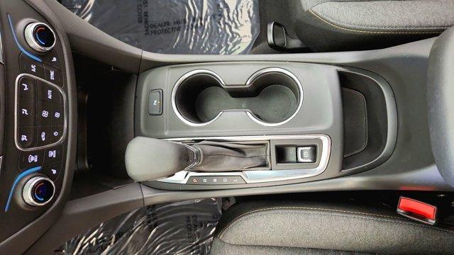 Photo of 2023 Mosaic Black Metallic Chevrolet Equinox