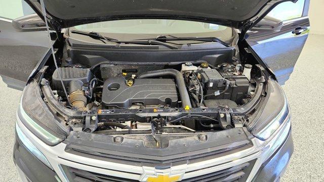 Photo of 2023 Mosaic Black Metallic Chevrolet Equinox