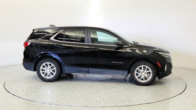 Photo of 2023 Mosaic Black Metallic Chevrolet Equinox